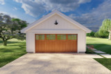 Farmhouse House Plan - 38319 - Front Exterior
