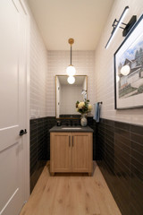 Farmhouse House Plan - Clarksdale 50065 - Bathroom