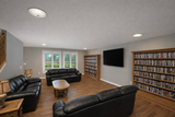 Traditional House Plan - Knowlton 31612 - Family Room
