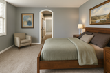 Traditional House Plan - Knowlton 31612 - Master Bedroom