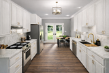 Farmhouse House Plan - 54502 - 