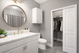 Farmhouse House Plan - 54502 - Master Bathroom