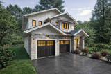 Country House Plan - Bluebird 12685 - Exterior