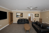 Traditional House Plan - Riddle 52972 - Family Room