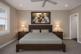 Traditional House Plan - Riddle 52972 - Master Bedroom