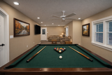 Traditional House Plan - Riddle 52972 - Basement