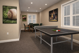 Craftsman House Plan - Walker 61979 - Basement