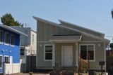 Secondary Image - Contemporary House Plan - Wheeler 77262 - Front Exterior