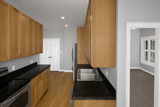 Contemporary House Plan - Wheeler 77262 - Kitchen