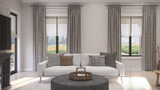 Ranch House Plan - West River 58321 - Great Room