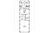 Country House Plan - Bryson Hill 16716 - 2nd Floor Plan