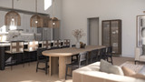 Country House Plan - Bryson Hill 16716 - Dining Room