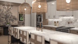 Country House Plan - Bryson Hill 16716 - Kitchen