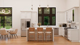 Country House Plan - 26934 - Kitchen