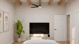 Country House Plan - 26934 - Master Bedroom