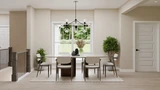 Country House Plan - 63307 - Dining Room
