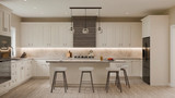 Country House Plan - 63307 - Kitchen