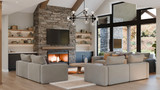 Craftsman House Plan - 40665 - Great Room