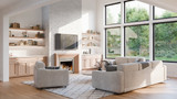 Farmhouse House Plan - 96402 - Great Room