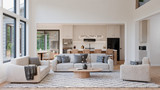 Farmhouse House Plan - 96402 - Great Room
