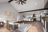 Farmhouse House Plan - 23828 - Great Room