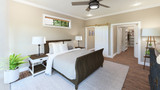 Farmhouse House Plan - 23828 - Master Bedroom