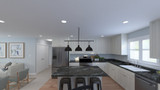 Craftsman House Plan - Donny 24727 - Kitchen