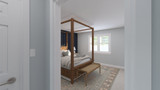 Craftsman House Plan - Donny 24727 - Master Bedroom