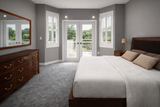 Cottage House Plan - McNett 22880 - Master Bedroom