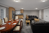 Cottage House Plan - McNett 22880 - Basement