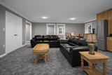 Cottage House Plan - McNett 22880 - Basement