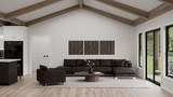 Country House Plan - 98345 - Great Room