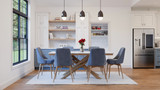 Country House Plan - 65616 - Dining Room