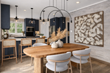 Craftsman House Plan - Dennis 28800 - Dining Room
