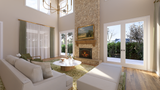 Country House Plan - Ash 21189 - Great Room