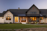 Ranch House Plan - Gilroy Lane 55993 - Front Exterior