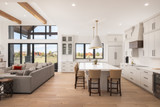 Ranch House Plan - Gilroy Lane 55993 - Kitchen