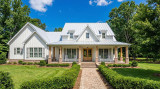 Farmhouse House Plan - Shadow Ridge 66767 - Front Exterior