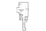 Farmhouse House Plan - Shadow Ridge 66767 - 2nd Floor Plan