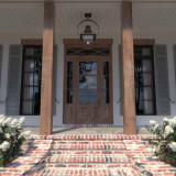 French Country House Plan - Fox Trot 16584 - 