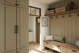 Farmhouse House Plan - Sunny Creek 49117 - Mud Room/Hall