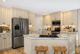 Ranch House Plan - Rockwell 35465 - Kitchen
