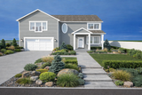 Craftsman House Plan - Hinckley 63406 - Exterior