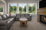 Craftsman House Plan - Hinckley 63406 - Family Room