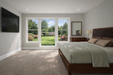 Craftsman House Plan - Hinckley 63406 - Master Bedroom