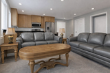 Craftsman House Plan - Hinckley 63406 - Basement