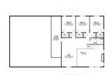 Farmhouse House Plan - 47263 - 2nd Floor Plan
