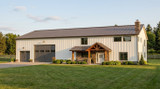 Farmhouse House Plan - 47263 - Front Exterior