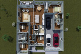 Ranch House Plan - 10809 - Other Floor Plan