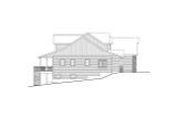 Farmhouse House Plan - Foxboro 2 57235 - Left Exterior